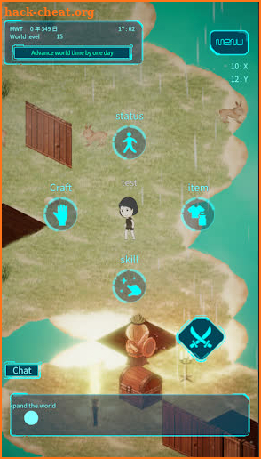 MASARU WORLD - MMORPG that changes the world screenshot