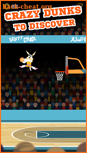 Mascot Dunks screenshot