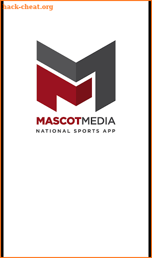 Mascot Media National Sports App screenshot
