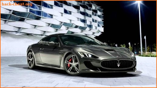 Maserati Cars Wallpapers HD 2018 screenshot