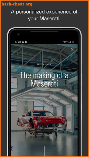 Maserati Owner screenshot