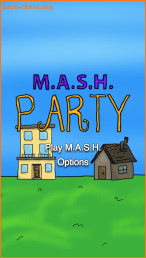 M.A.S.H. Party screenshot