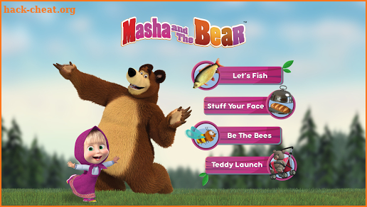 Masha and The Bear screenshot