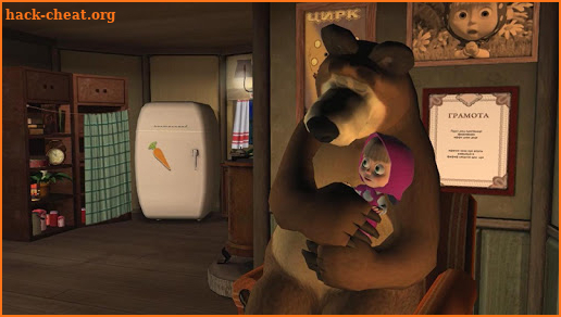 Masha and the Bear: Good Night! screenshot