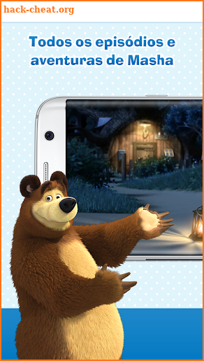 Masha e o Urso screenshot