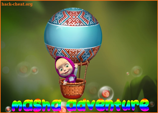 Masha For Child and Kids Game screenshot