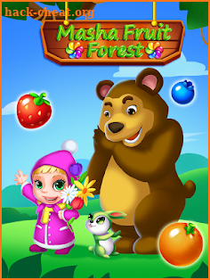 Masha Fruit Forest screenshot