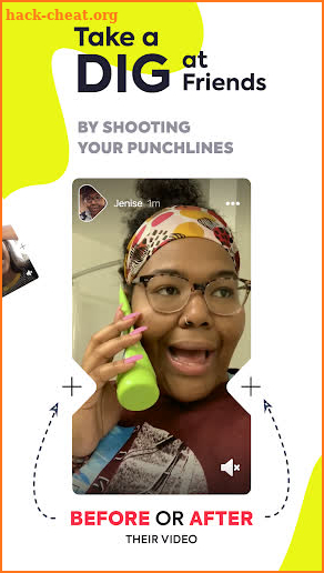 MashApp - Video Punchlines screenshot