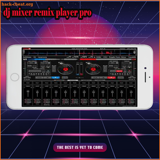 Mashup dj Music - New DJ screenshot