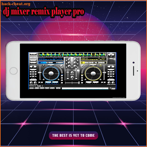 Mashup dj Music - New DJ screenshot