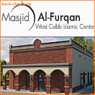 Masjid Al-Furqan GA screenshot