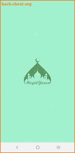 Masjid Yaseen screenshot