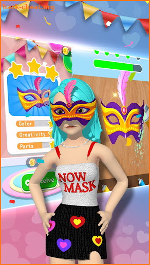 Mask Designer screenshot