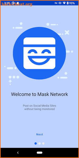Mask Network (Maskbook) screenshot