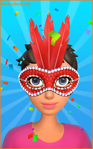 Mask Party screenshot