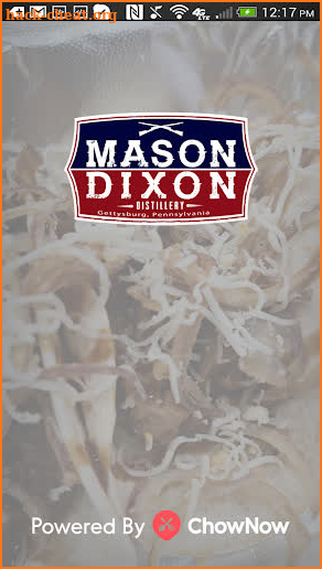 Mason Dixon Distillery screenshot