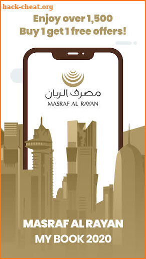 Masraf Al Rayan My Book Qatar 2020 screenshot