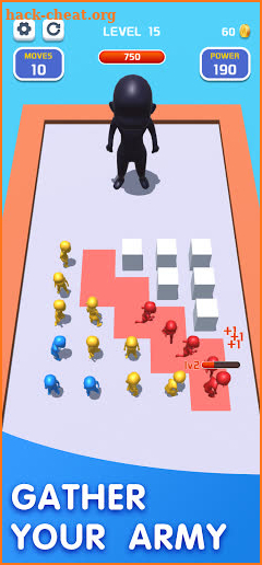 Mass Battle screenshot