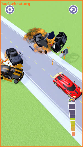 Mass Crash screenshot