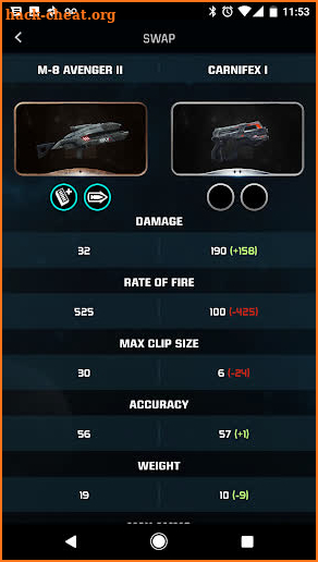 Mass Effect: Andromeda APEX HQ screenshot
