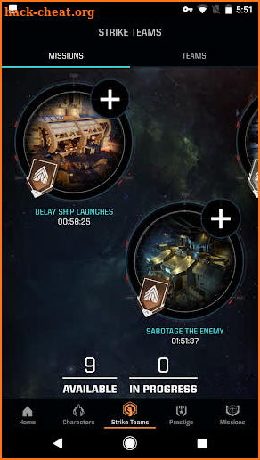Mass Effect: Andromeda APEX HQ screenshot