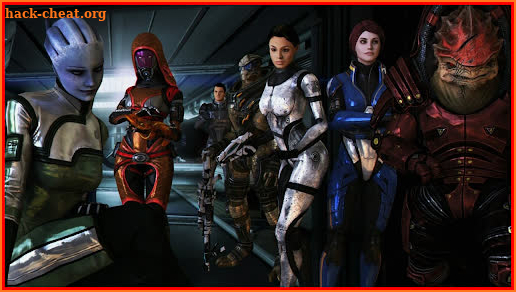 Mass Effect Legendary Edition Walkthrough screenshot