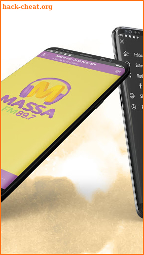 Massa FM screenshot