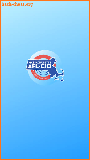 Massachusetts AFL-CIO screenshot