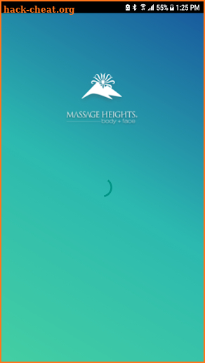 Massage Heights screenshot