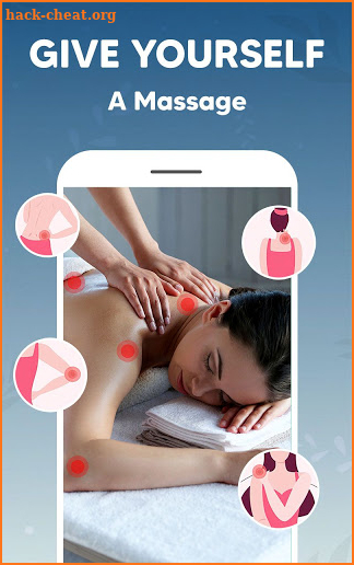 Massager Vibrator: Vibration App - Vibrator Strong screenshot