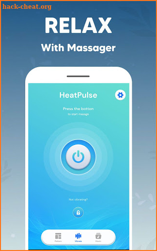Massager Vibrator: Vibration App - Vibrator Strong screenshot