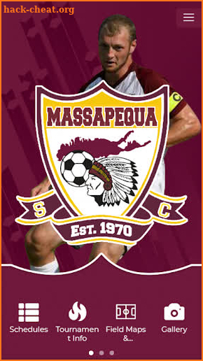 Massapequa Soccer Club screenshot