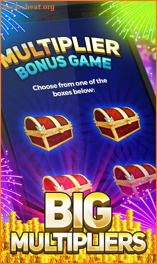 Massive Hit Casino - Free Slots screenshot