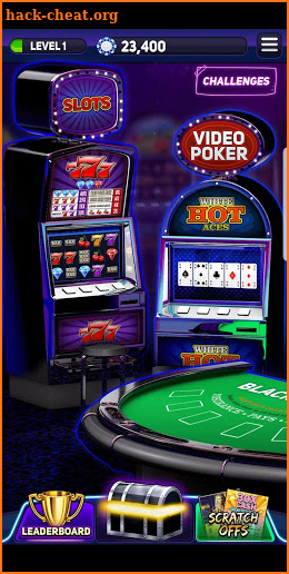 Hack Casino Slot Machines