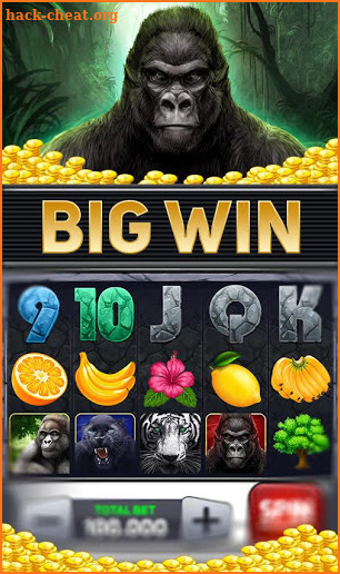 Massive Jackpot Casino - Slot Machines screenshot