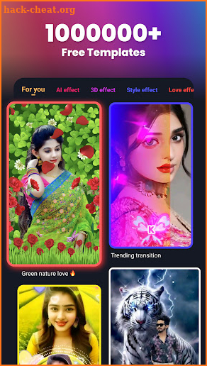 mAst Lite Video Editor & Maker screenshot