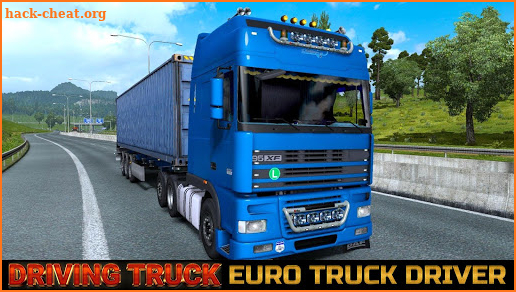 Master American Truck Drive Simulator 2020 screenshot