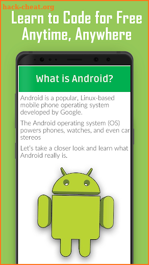 Master Android screenshot