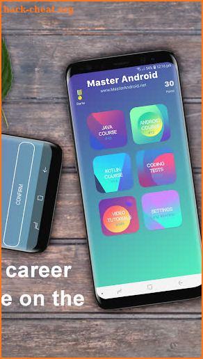 Master Android Pro screenshot