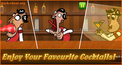 Master Bartender Mix : Funny Perfect Drink Maker screenshot