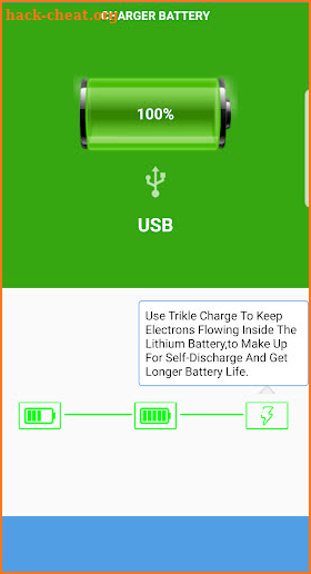 Master Battery Doctor / Phone Cleaner screenshot