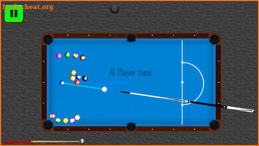 Master Billards 8 Pool Pro screenshot