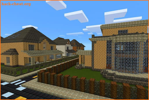 Master Block - Crafting and Building Survival 3D screenshot