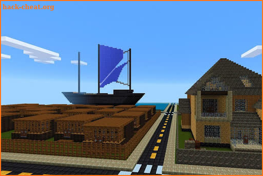 Master Block - Crafting and Building Survival 3D screenshot