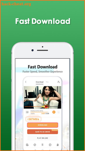 Master Browser - Fast Downloader for Uc e Browser screenshot