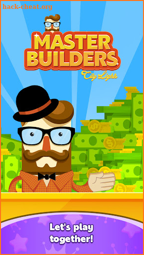 Master Builders:City Lights screenshot