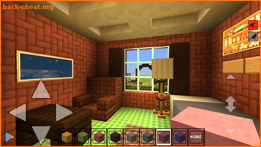 Master Building : Craft Exploration 2020 screenshot