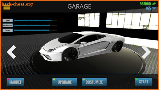 Master Car Driving screenshot
