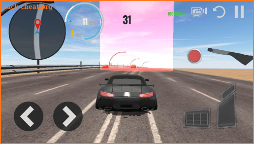 Master Car Driving screenshot