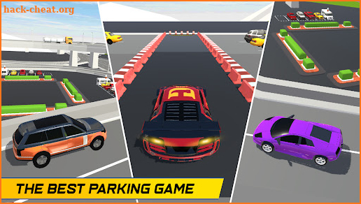 Master Car Parking Simulator screenshot